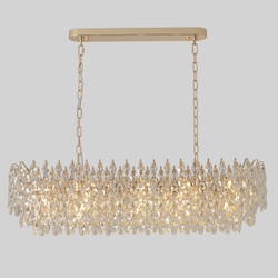 Люстра Crystal Lux HEDONIST SP17