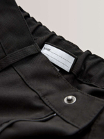 Брюки школьные для мальчика Next 192-909, Черный