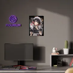 Постер Ellen Joe - Zenless Zone Zero