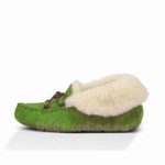 Мокасины Alena Green