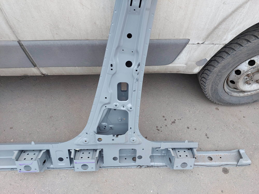 Боковина правая Chery Arrizo 8 22-нв Новая Оригинал 502005242AADYJ