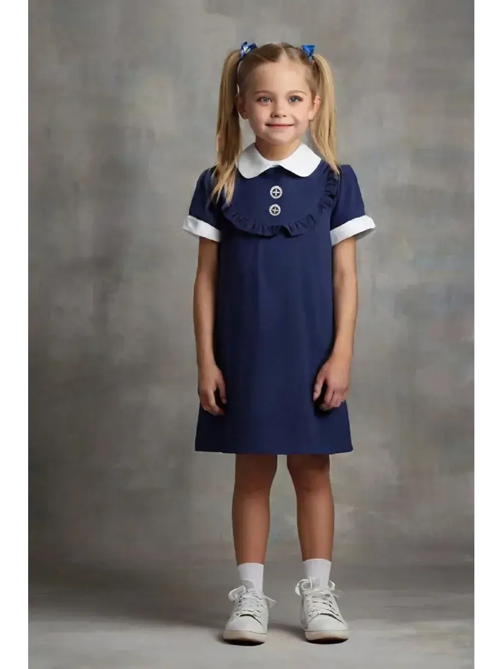 платье для девочки