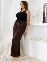 Брюки Ная Виотекс КОРИЧНЕВЫЙ