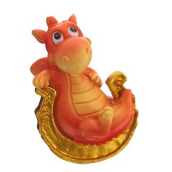 GAEM Фигурка декоративная "Дракон", L5,5 W5 H8 см, 4в.