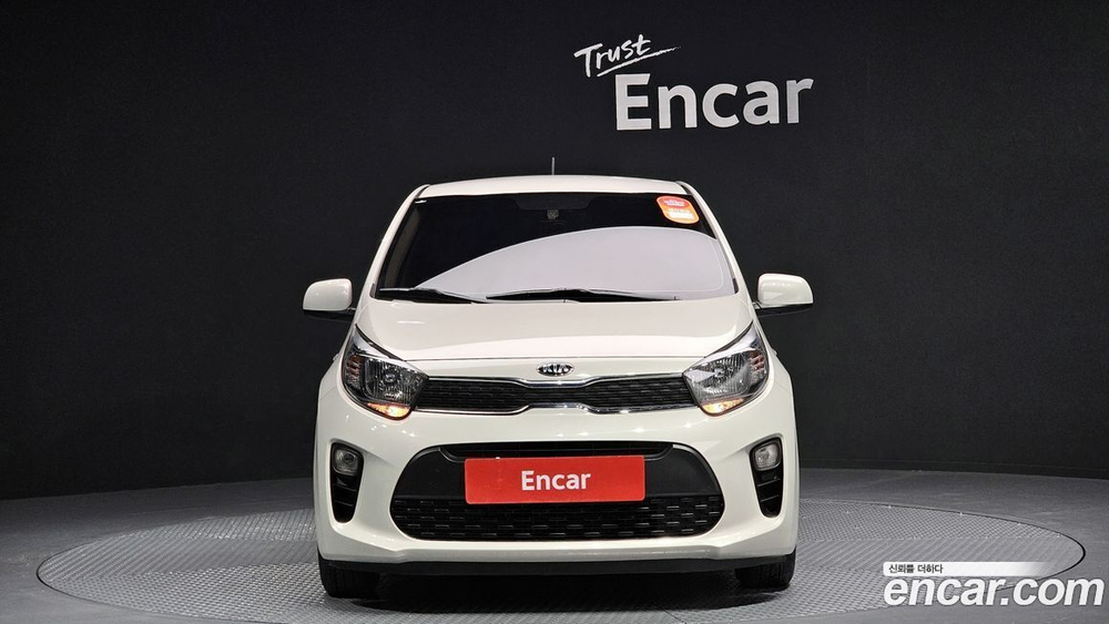 Kia All New Morning (JA) Luxury (10.2019)