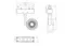 Трековый светильник Technical TR024-2-10W3K