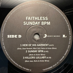 Faithless - Sunday 8PM 2LP (Европа 2017г.)