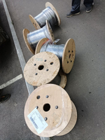 Канат стальной 10,0мм EN 12385-5 (DIN 3062) Северсталь-метиз