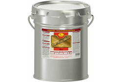 Краска по металлу Новбытхим БТ-177 золотистая