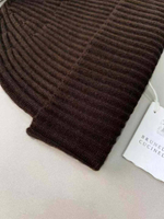 Кашемировая шапка Brunello Cucinelli
