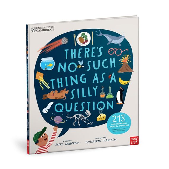 There&#39;s No Such Thing as a Silly Question