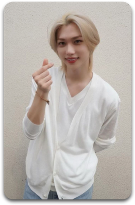 Карта / STRAY KIDS #2535