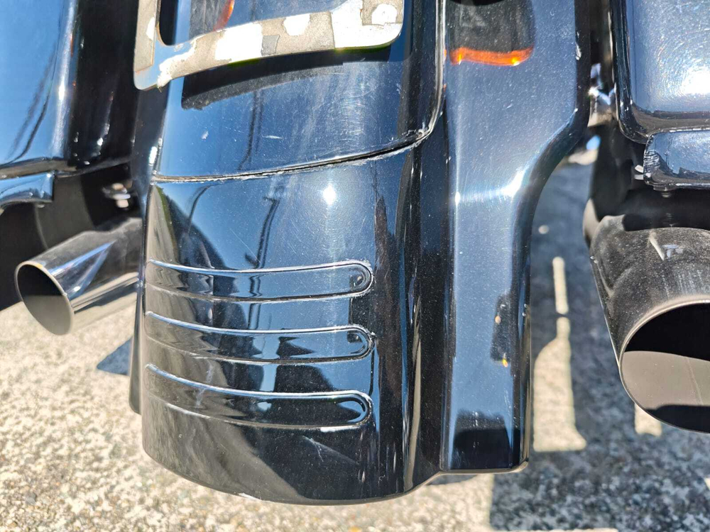 Harley-Davidson Street Glide FLHX1580 051842