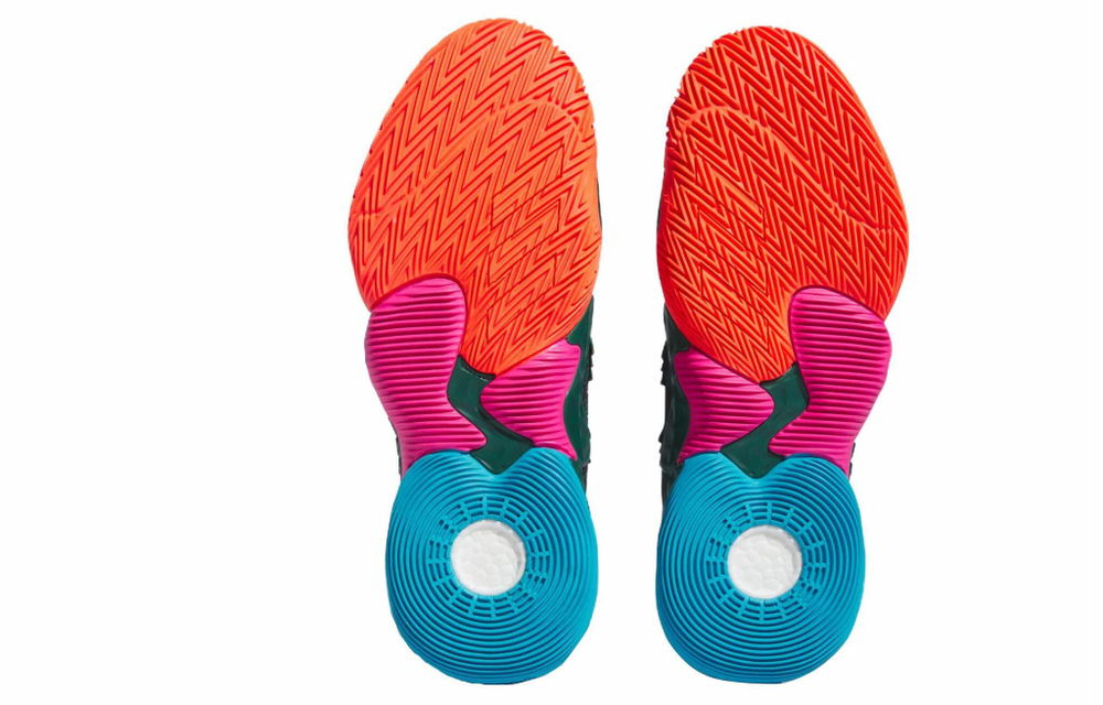 Кроссовки Adidas Trae Young 1.0