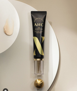 AHC Антивозрастной крем для кожи вокруг глаз с эффектом лифтинга Ten Revolution Real Eye Cream For Face, 30 мл.