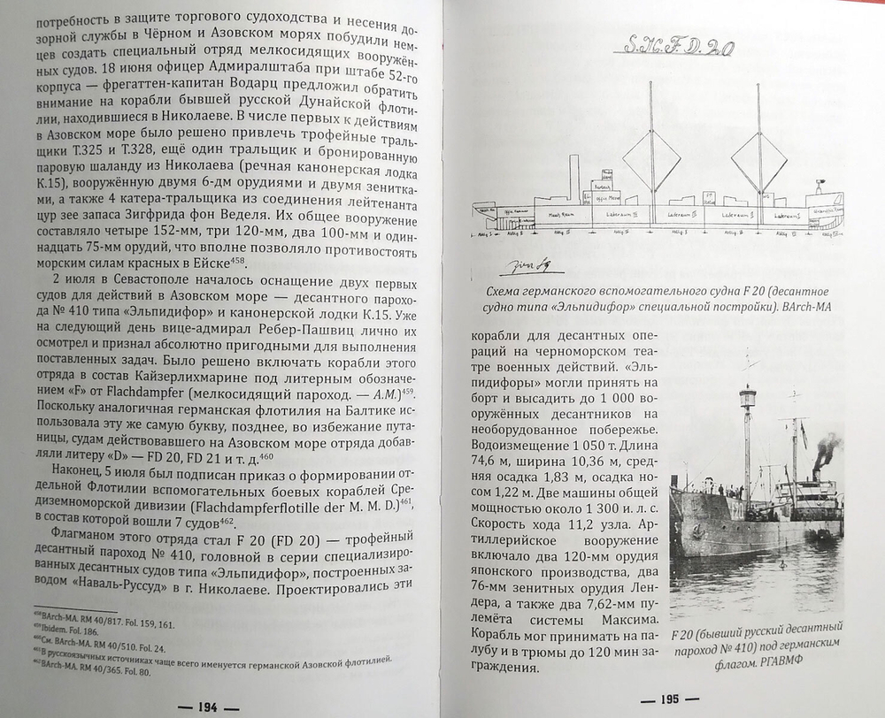 Красный десант 1918 года