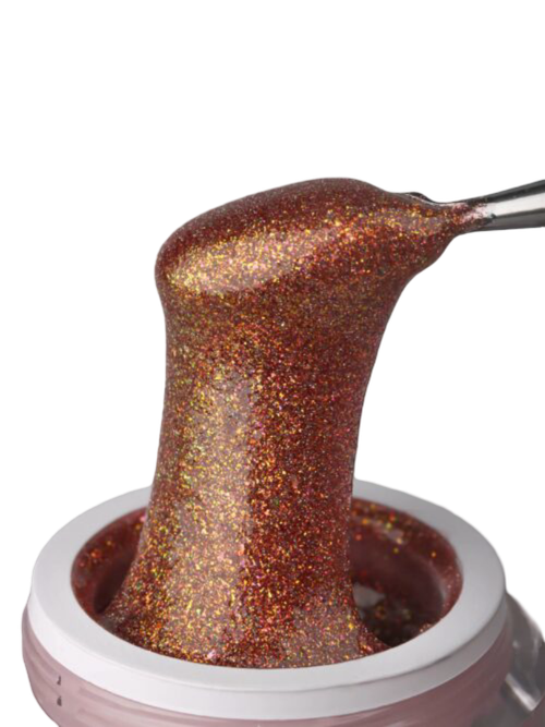 Гель Сердце океана 08 Pink House 15гр