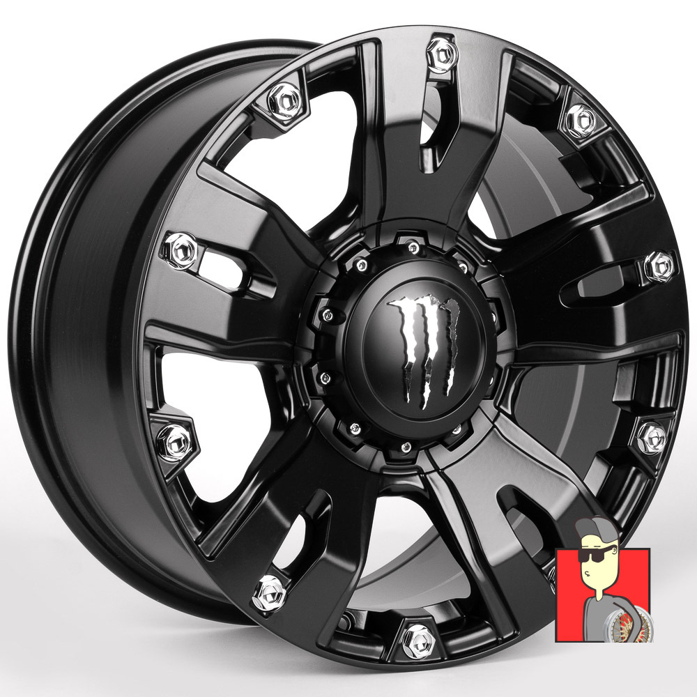 Комплект дисков Monster 18x8.5 et25 5x150