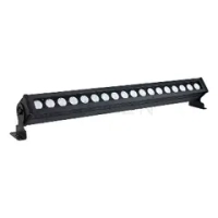 PL-P216W — Led Bar 18×10 Вт RGBW IP65