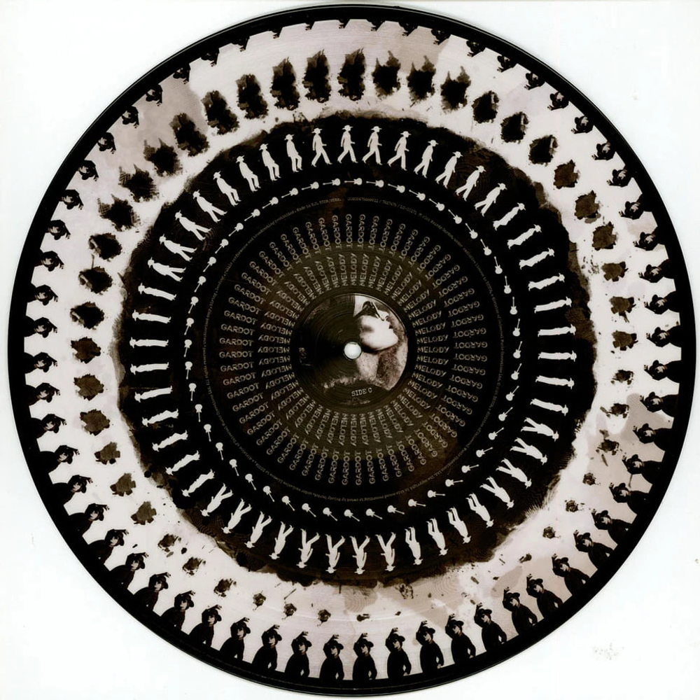 Melody Gardot - Currency Of Man - 10 Year Anniversary Zoetrope 2LP