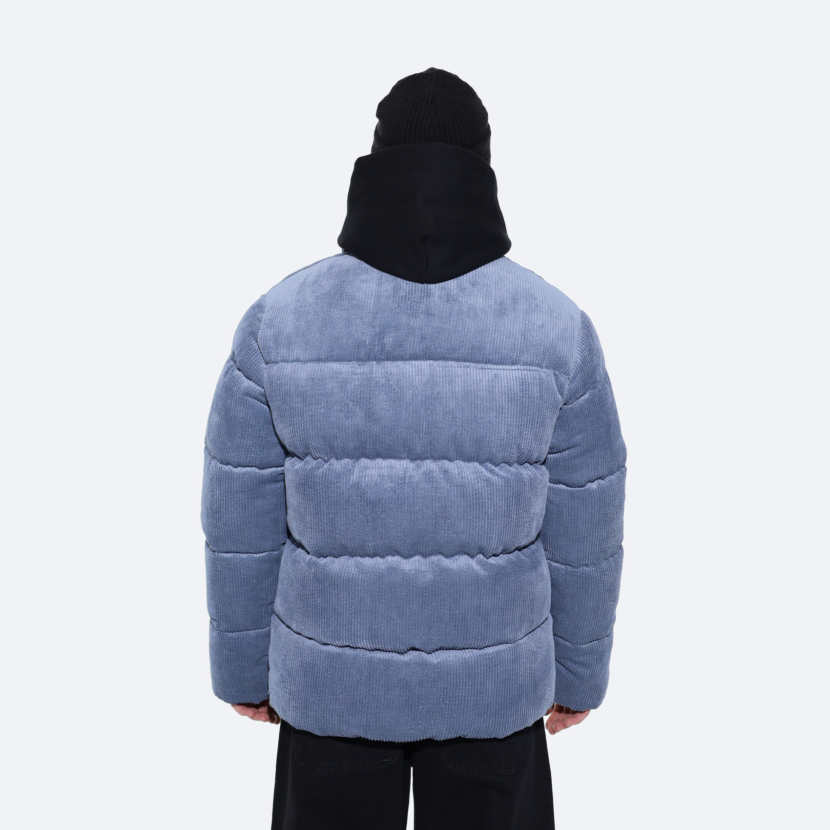 Куртка Anteater Downjacket (velvet-blue) артикул: - купить в магазине Дайс