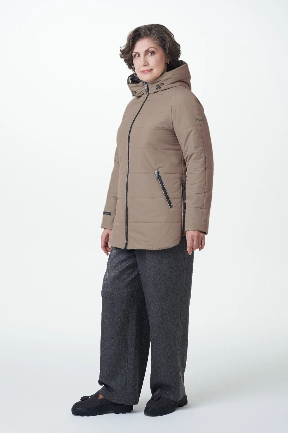 Куртка женская Сабрина NorthBloom