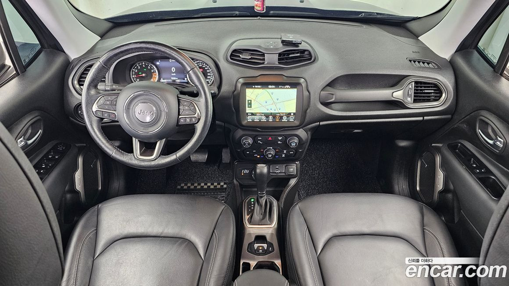 Jeep Renegade 2.4 Limited AWD (02.2021)