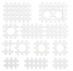 Крепления дальномеров (#Структор)