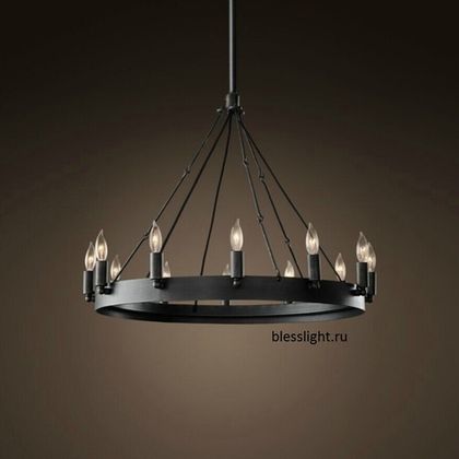 Люстра Camino Vintage 5016–D12 SL