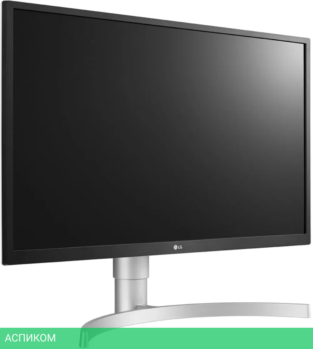 Игровой монитор LG 27UL550P-W