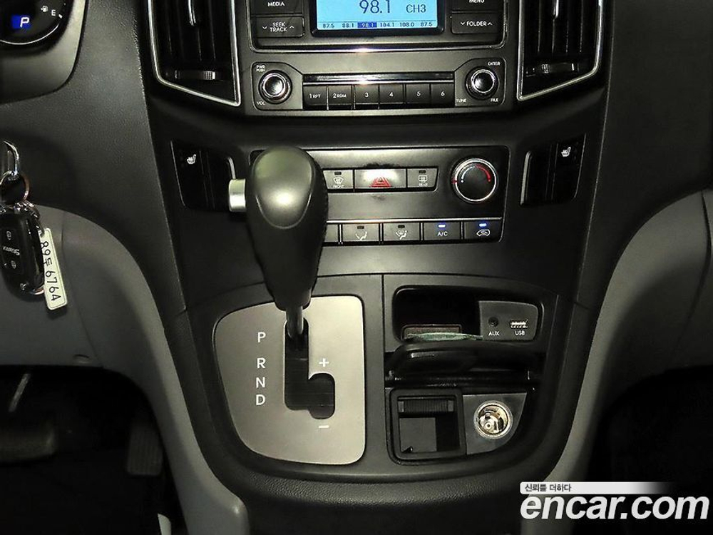 Hyundai The New Grand Starex Van 5인승 (10.2019)