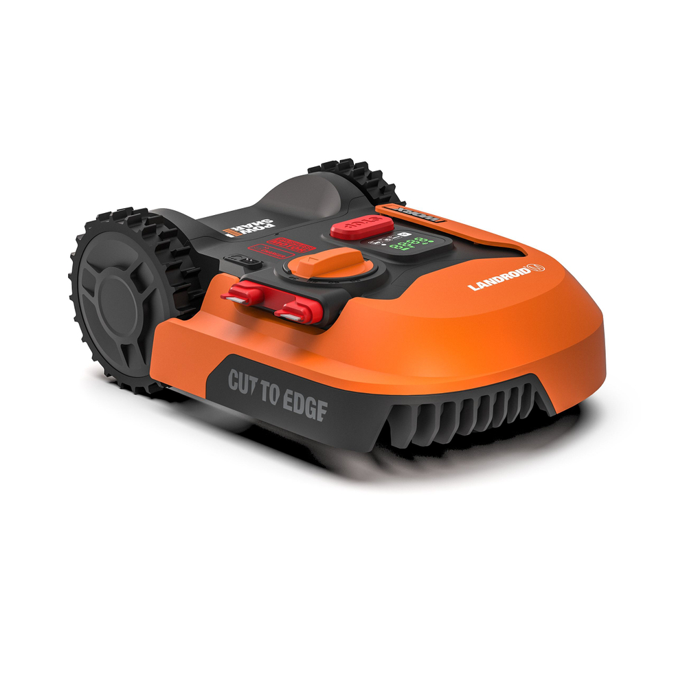 Роботизированная газонокосилка WORX WR141E Landroid M