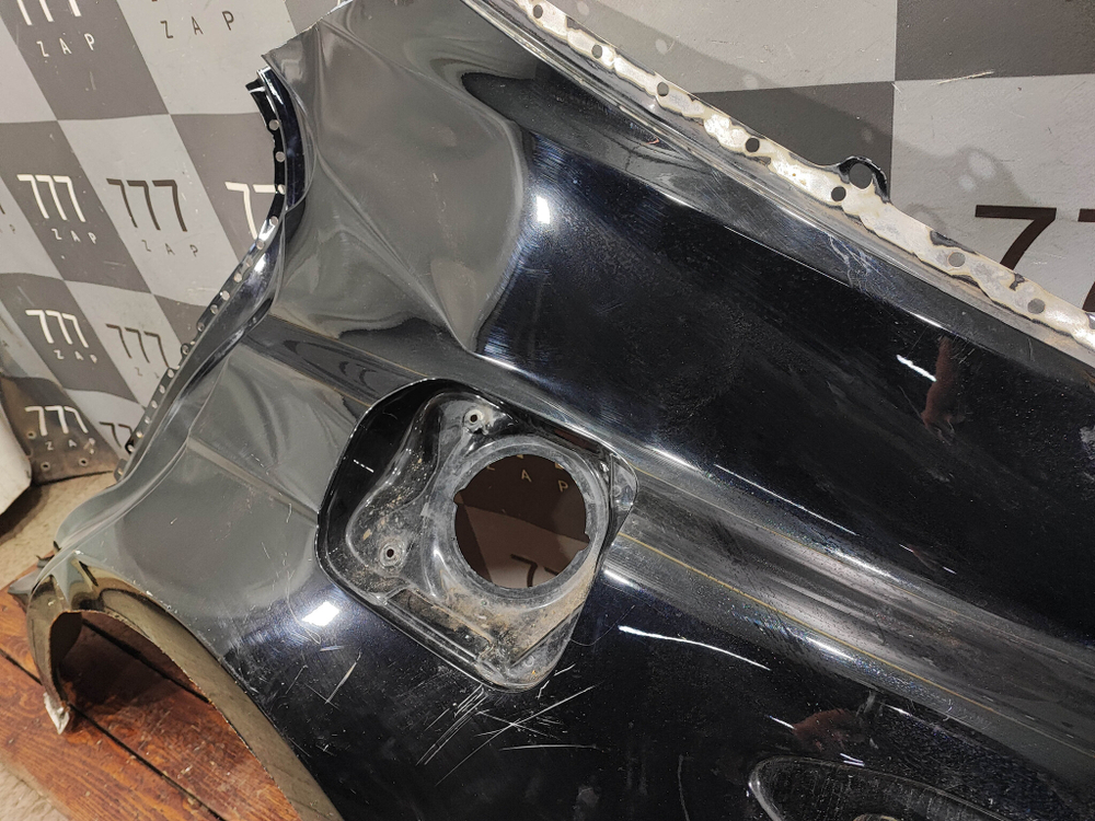 Крыло заднее левое Toyota Camry (XV70) 17-нв Б/У Оригинал 6160206380