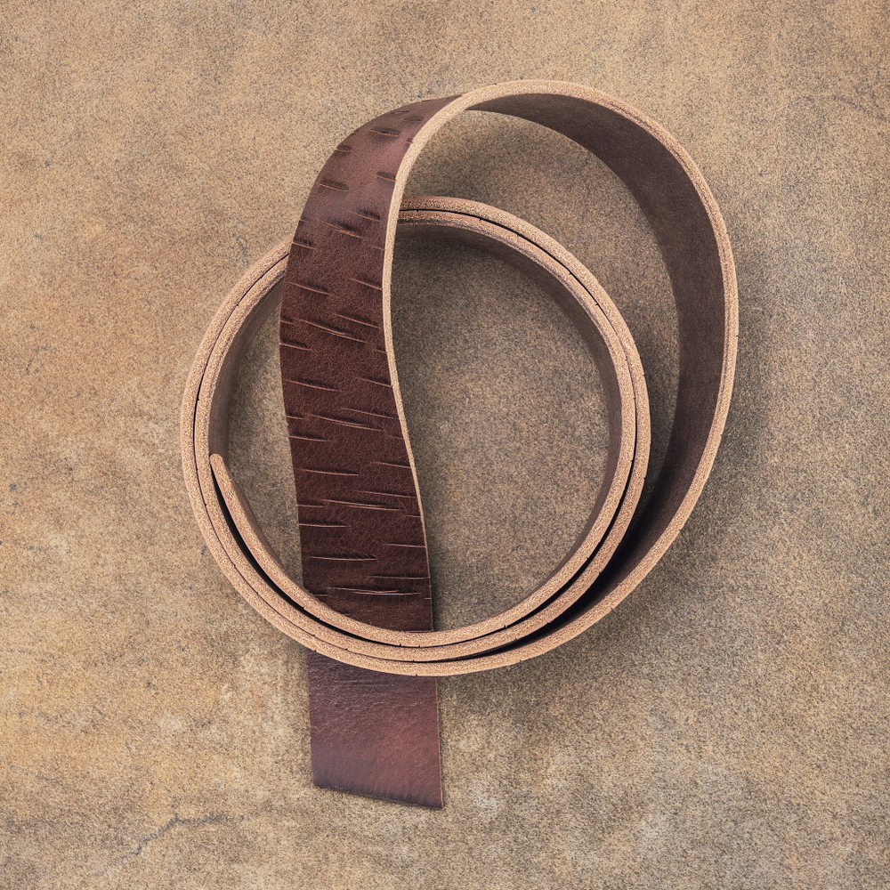 Ременная заготовка Franki Pull Up Brown (3,6+ мм), цв. Коричневый