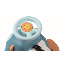 Каталка-ходунок Smoby Maestro 3 в 1 синяя — фото 3