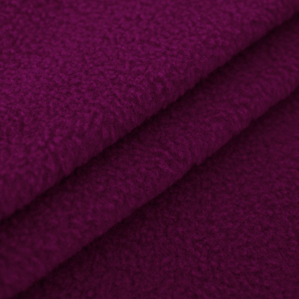 Флис 248 гр/м2, ш. 150 см, Розовый флокс