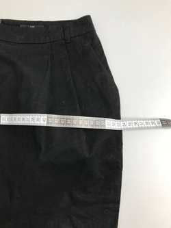 Юбка H&M темная 48 размер