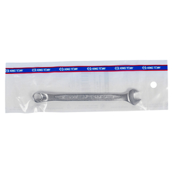 Ключ изогнутый комбинированный 8 мм KING TONY 1063-08