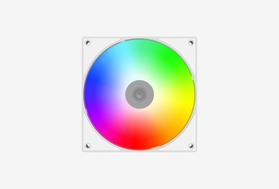ID-Cooling AS-140-ARGB-W DUET_0226613102944