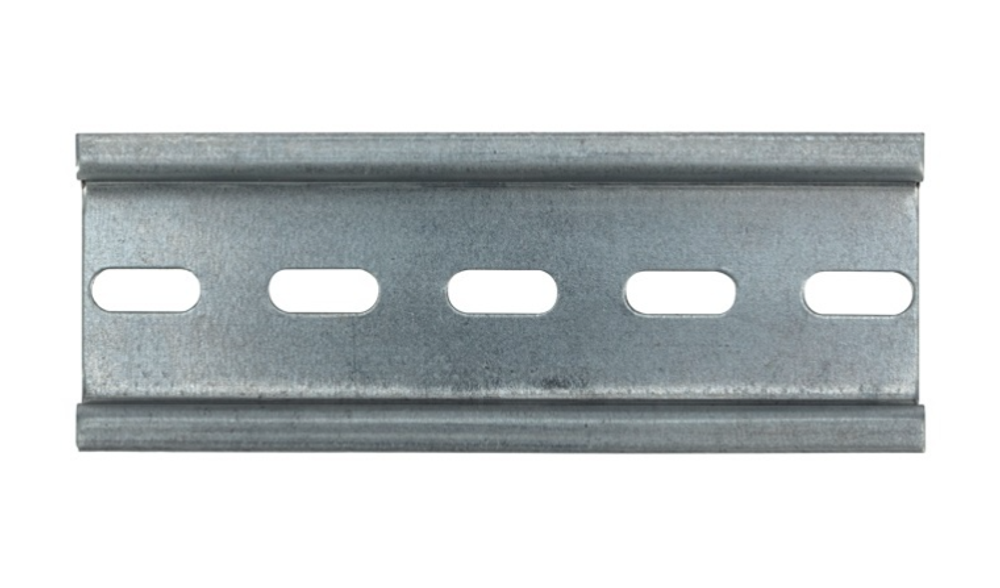 DIN-рейка оцинкованная L=11 см