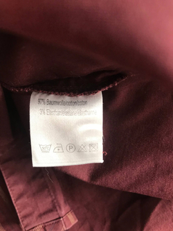 Блузка с вышивкой, маркировка М, визуально на 46 размер