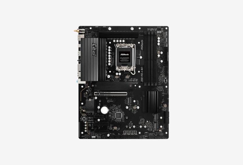 Материнская плата ASRock Z890 Pro-A WiFi