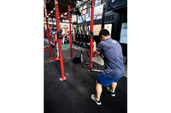 Rope trainer  - канатный тренажёр