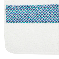 Элитное полотенце Tweed Cadette Blue от Abyss & Habidecor Португалия