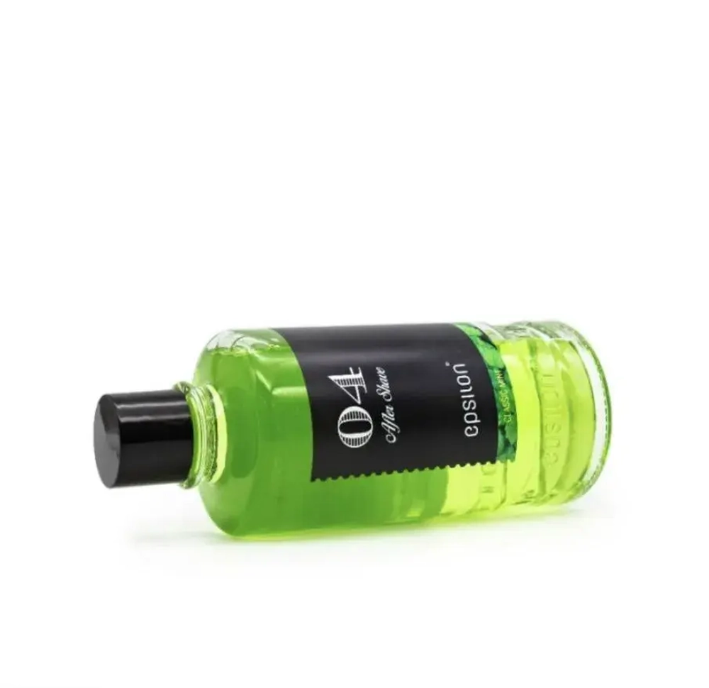 EPSILON №04 Лосьон после бритья Classic Mint 400 ml