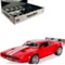 Металлическая машинка 1:32 «Dodge Charger Ice R/T» , инерционная, свет и звук XA3211B