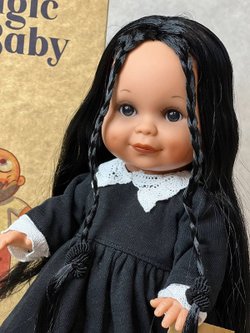 Кукла LAMAGIK виниловая 30см Betty Black (3153)