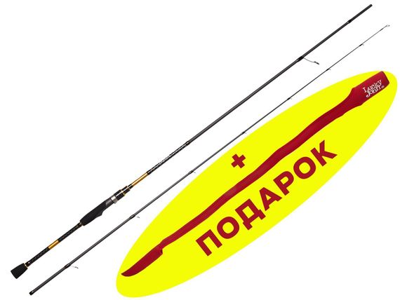 Удилище спин. Lucky John Anira 24 7&#39;6&quot; (2.29) с наконечником-стяжкой