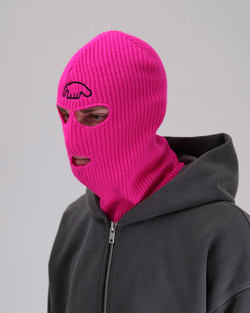 Шапка-балаклава ANTEATER Ant-Balaclava-N-Pink