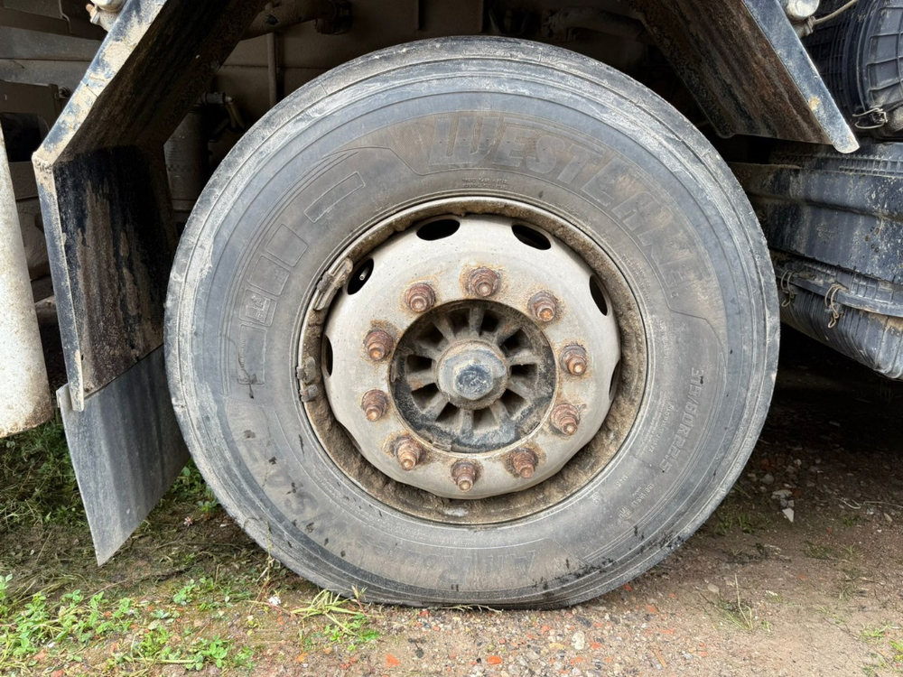 Shacman (Shaanxi) SX* 8x4 Самосвал SX331863366 (Дизельный, 12,5 л, 544 л.с., МТ)